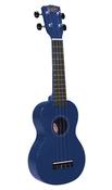 Soprano Ukulele Blue