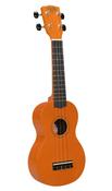 Soprano Ukulele Orange