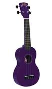 Soprano Ukulele Purple