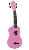 Soprano Ukulele Pink