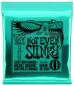 Ernie Ball Not Even Slinky Electric Guitar Strings