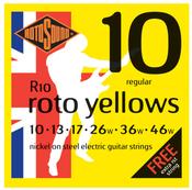 Roto Sound 10 Electric Guitar Strings image