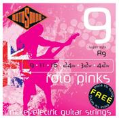 Roto Sound 9 Electric Guitar Strings image