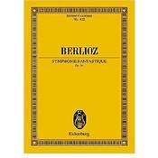 Berlioz Symphony Fantastique Score image
