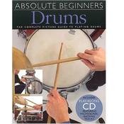 Absolute Beginners Drums