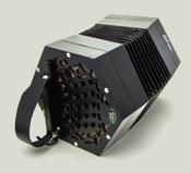 The Wren 2 Anglo C/G Concertina