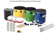 Contemporânea KS2 Professional Samba Nesting Surdos