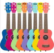 Ukadelic Soprano Ukulele
