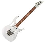 Ibanez JEM Junior Steve Vai, White