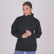 Aubrion React Half Zip Sweatshirt- Shadow- Unisex XL only image