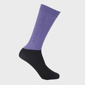 Aubrion Equestrian Socks- Young Rider- Heather
