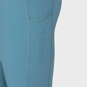 Aubrion React Non-Stop Riding Tights - Young Rider- Haze image
