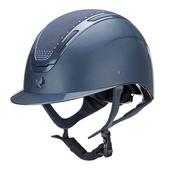 Karben Amity SPKL Riding Hat Navy 55-57cm image