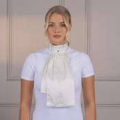 Aubrion Croft Ready Tied Stock- Vine Print