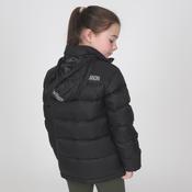Aubrion React Insulated Coat- Young Rider- Charcoal image