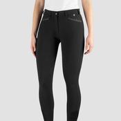 Horka Ladies Riding Breeches "Alexa" Black image