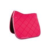 HKM Saddle Cloth- Romy- Pink- Shetland Pony Size image