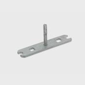 Shires Metal Stud Spanner T-Tap image