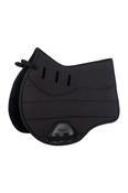HKM Saddlecloth- Sports- Black- Jumping Style- Pony Size image