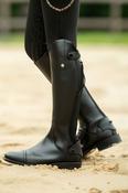 HKM Kids Riding boots -Julie- standard Length/ narrow Calf image