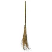 Bamboo/ Witches Broom with handle image