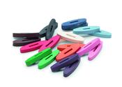 Rubber Rein Stops- Pair image