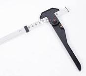 Aluminium Extending Measuring Stick
