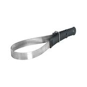 Shires Corrugated Sweat Scraper/ deshedder