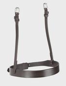 Shires Velociti Rapida Hunter Cavesson Noseband- Cob Size, Havana