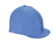 Shires Stretch Hat Silk-  Royal Blue