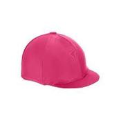 Shires Hat Silk Raspberry image