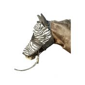 HKM Anti Fly Mask Zebra image