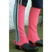 Gallop Pink Chaps Child- Age 11/12 or Kids Medium