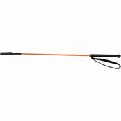Horka Rubber Grip Whip with Handle- Orange