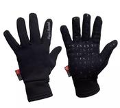 Equisential Breton Gloves- Black image