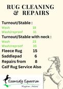 Rug Cleaning &amp; Repair