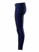 Jod-Z Children's Riding Tights- Mazarine Blue- Age 10-11 Years