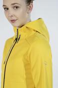 HKM Softshell Jacket "Performance"- Yellow- XS image