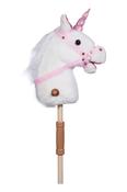 HKM Hobby Horse "Bella"- White Unicorn