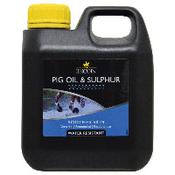Lincoln Pig Oil &amp; Sulphur - 1 litre