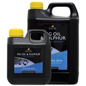 Lincoln Pig Oil &amp; Sulphur - 4 litre