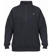 Aubrion Ladies React Half Zip Sweatshirt- Shadow image