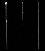 Waldhausen Dressage Whip- Classic- 100cm image