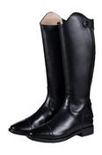 HKM Kids Leather Riding Boots -Oxford- Size EU39/ UK 6 image