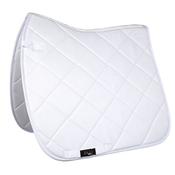 HKM Saddlepad "Allround"- White- Cob/ Full Size image