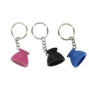 Norton Overreach Boots Keyring- Pink