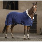 Riding World "Comfort" Sheet with sheepskin image