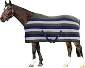 HKM Fleece Cooler "Professional" - Navy/Grey/Olive