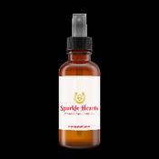 Sparkle Hearts Natures Eye Care Mist- 50ml