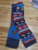 Equisoc (Ire) Dolly 4- Blue - 2 Pack -Size EU35-40 image